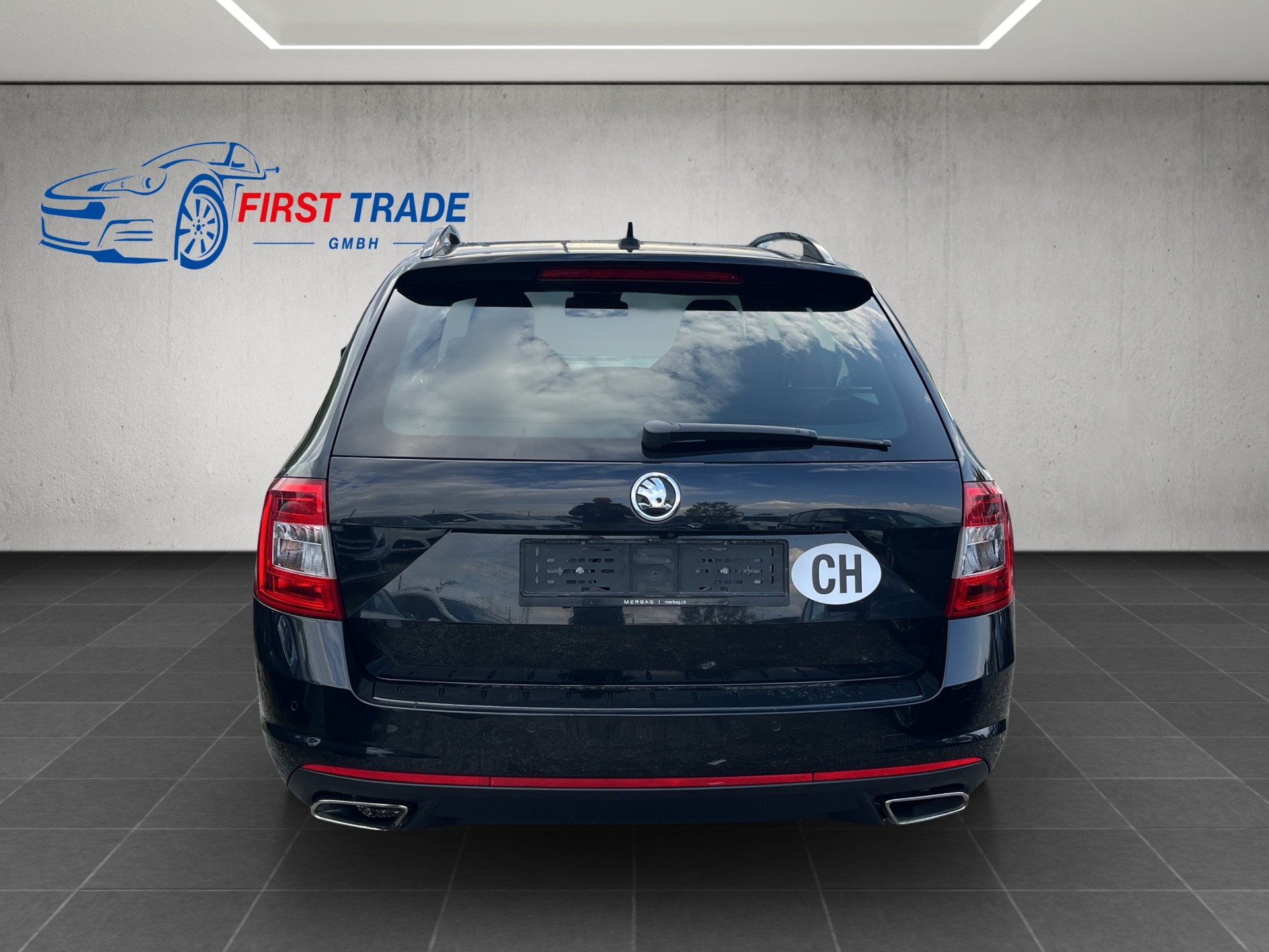 SKODA Octavia Combi 2.0 TDI RS DSG, ABT 210 PS !-image-5