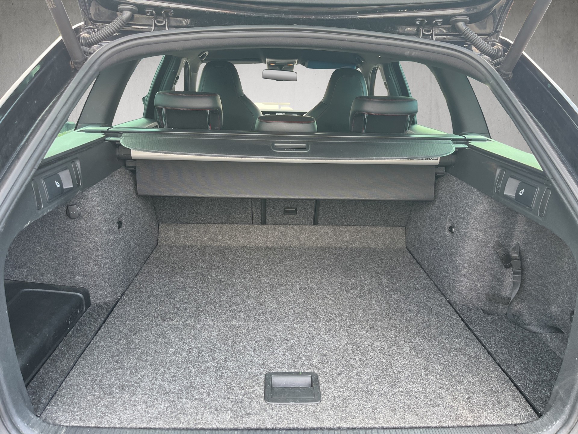 SKODA Octavia Combi 2.0 TDI RS DSG, ABT 210 PS !-image-11