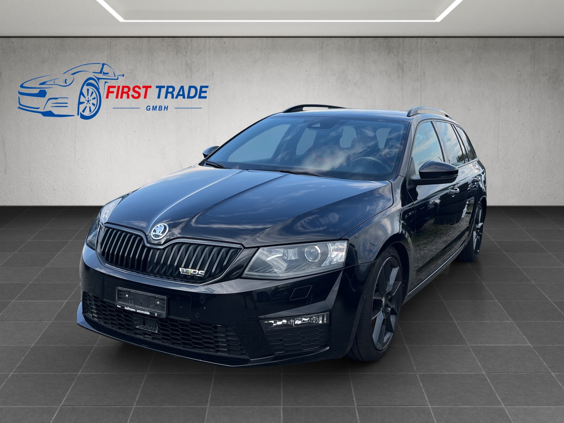SKODA Octavia Combi 2.0 TDI RS DSG, ABT 210 PS !-image-0