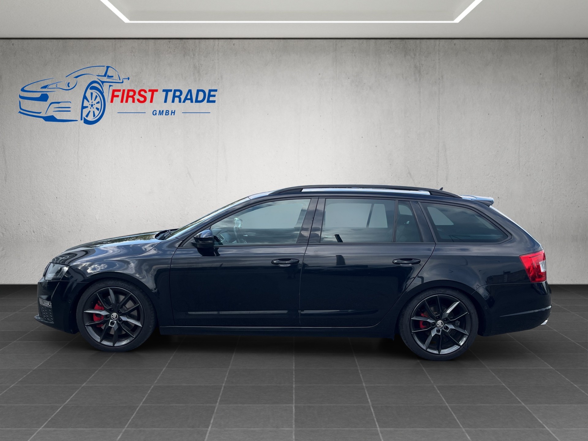 SKODA Octavia Combi 2.0 TDI RS DSG, ABT 210 PS !-image-7