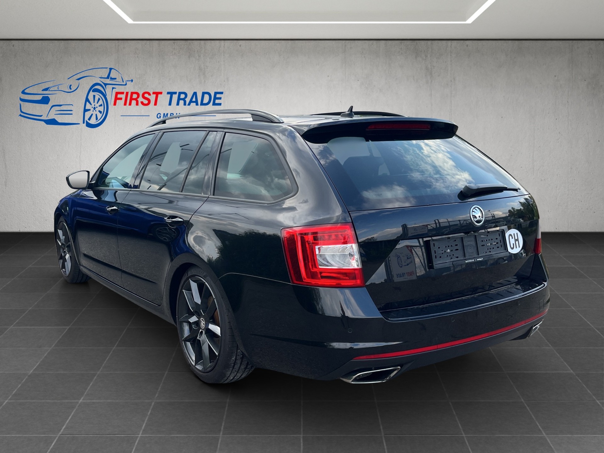 SKODA Octavia Combi 2.0 TDI RS DSG, ABT 210 PS !-image-6