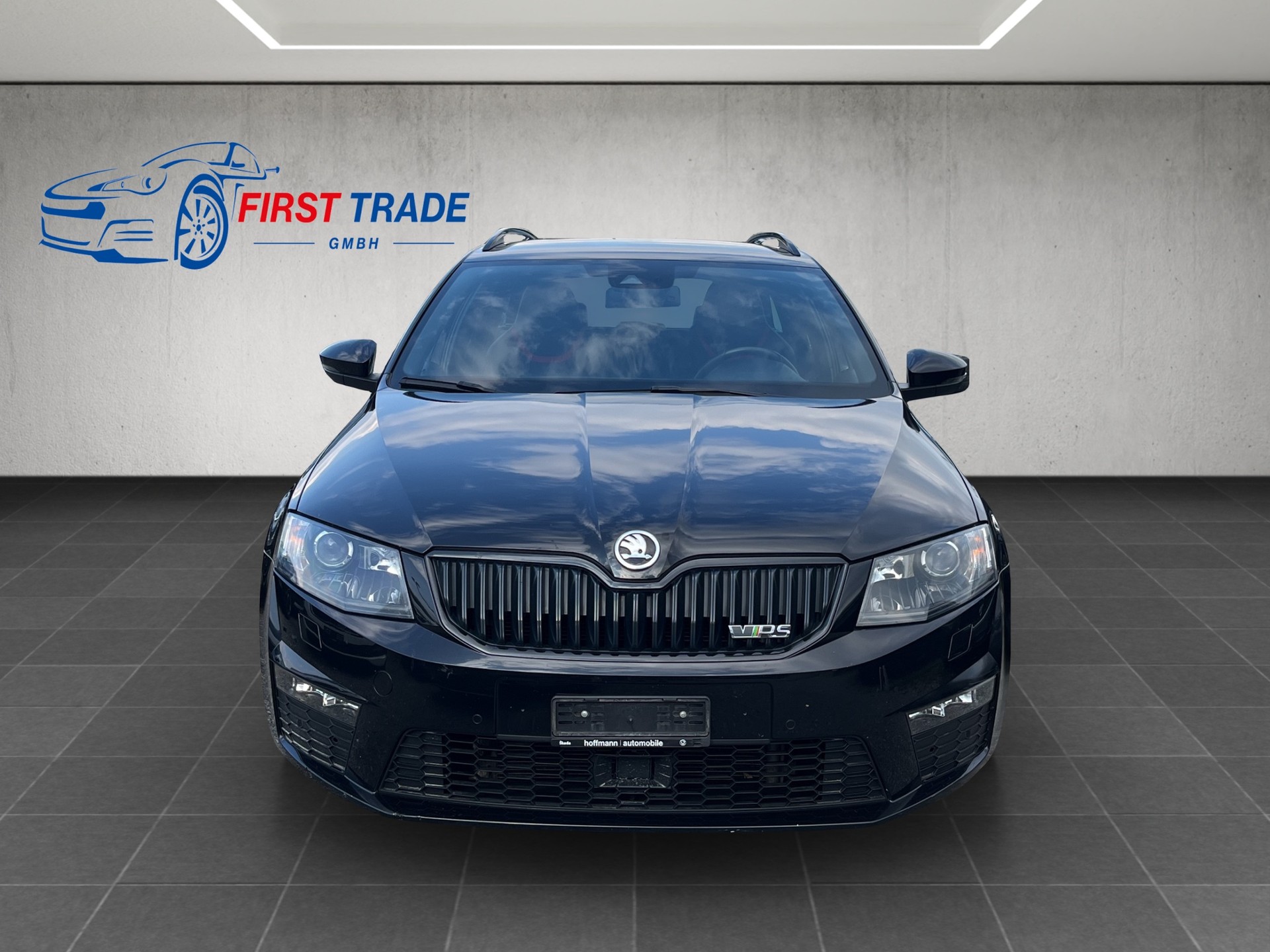 SKODA Octavia Combi 2.0 TDI RS DSG, ABT 210 PS !-image-1