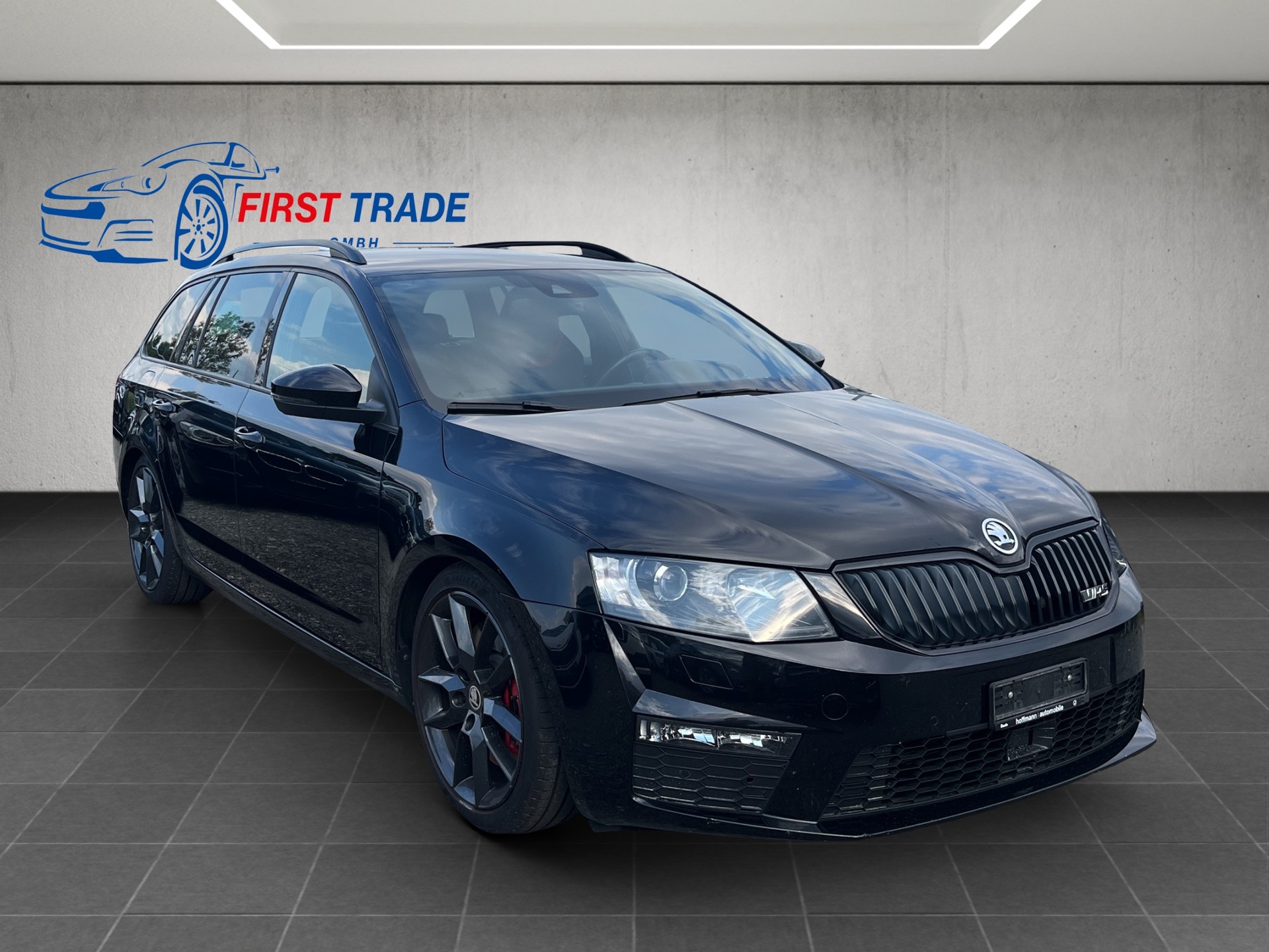 SKODA Octavia Combi 2.0 TDI RS DSG, ABT 210 PS !-image-2
