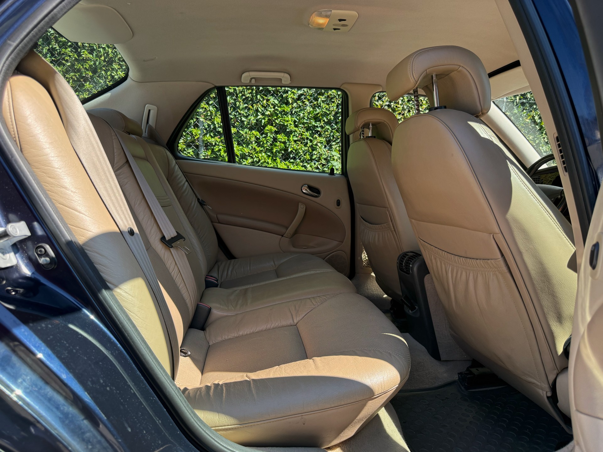 SAAB 9-5 2.3 T Aero Automat | Frisch ab MFK & Service | Top Zustand-image-10