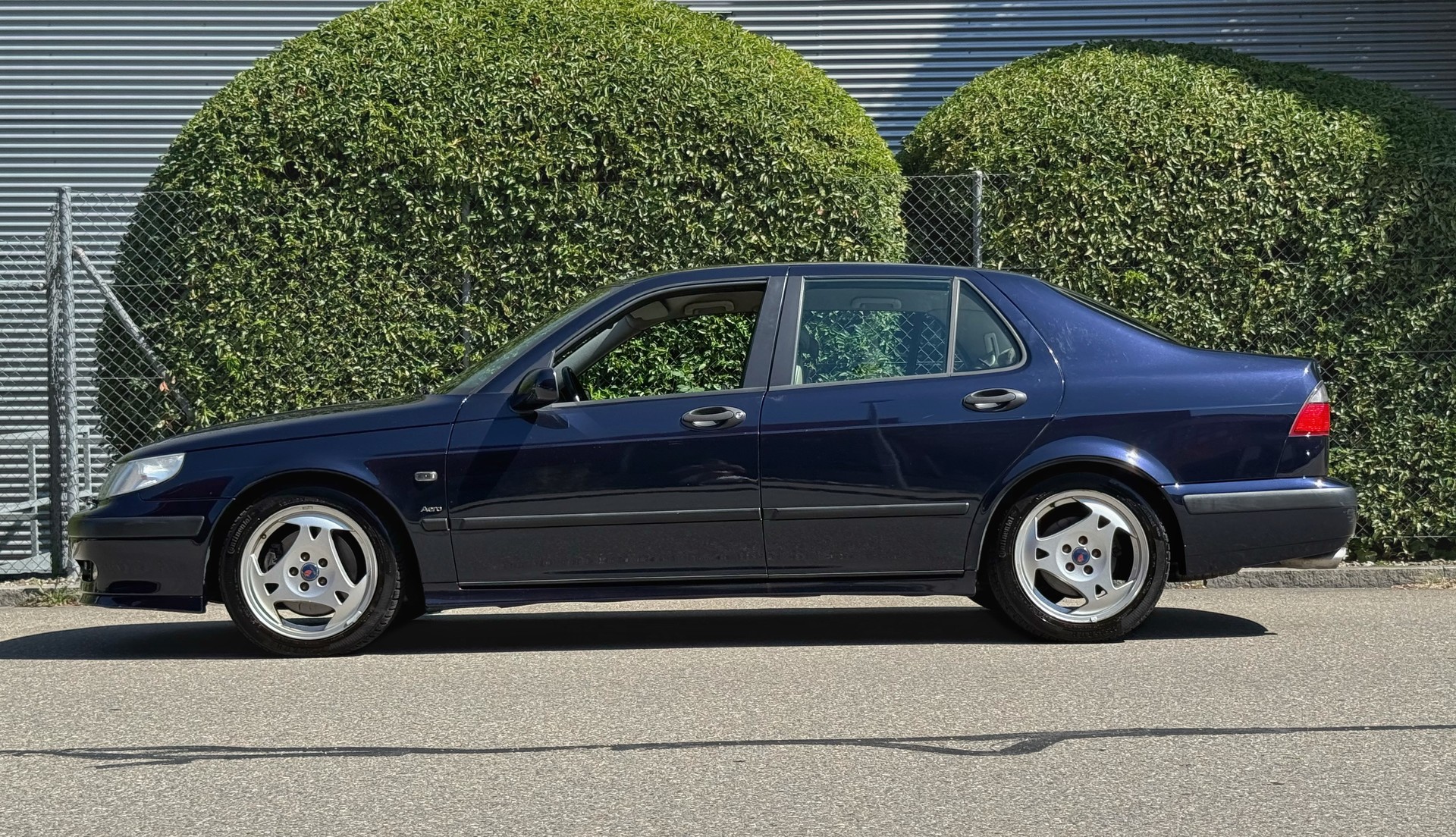 SAAB 9-5 2.3 T Aero Automat | Frisch ab MFK & Service | Top Zustand-image-6