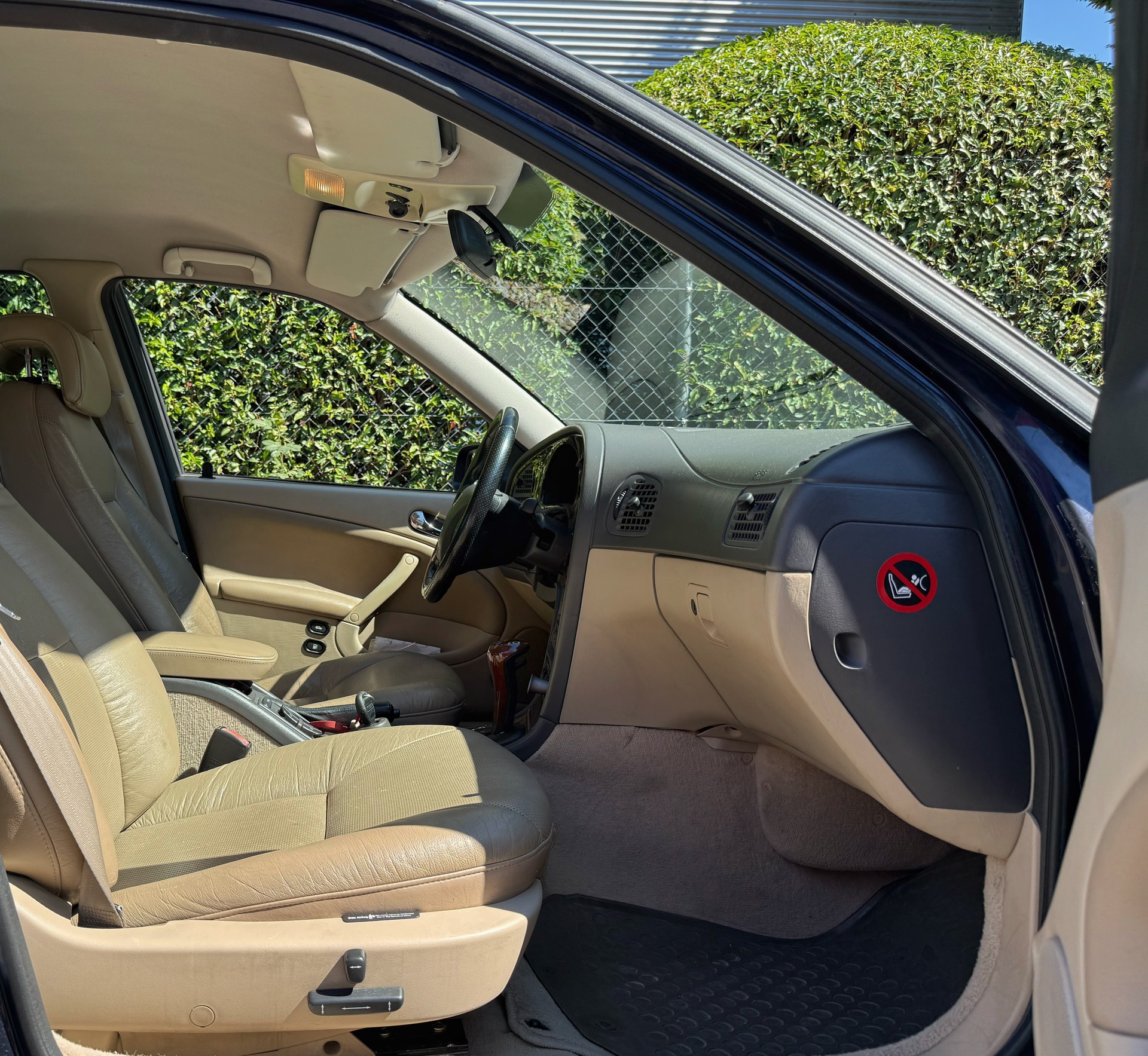 SAAB 9-5 2.3 T Aero Automat | Frisch ab MFK & Service | Top Zustand-image-9