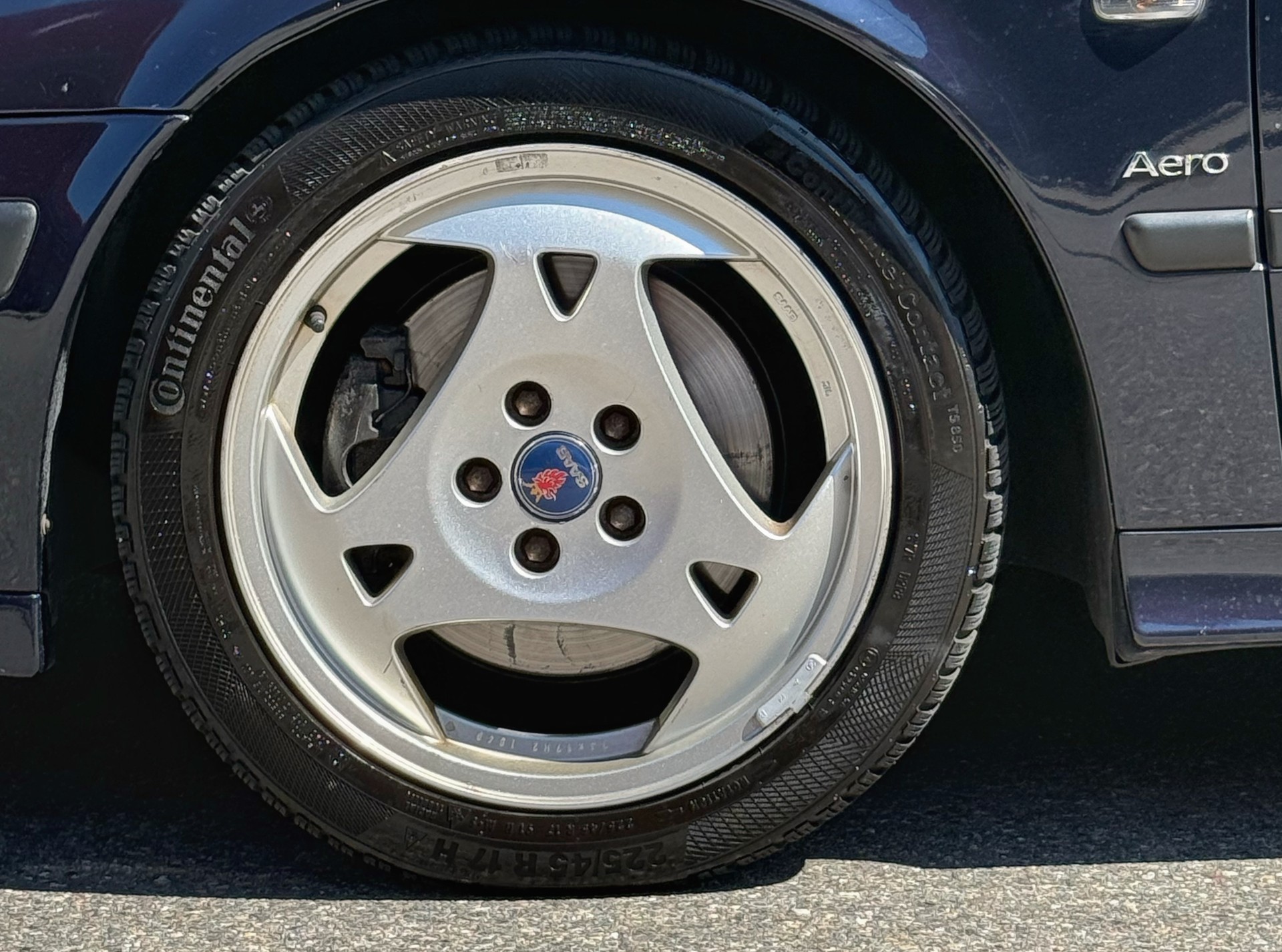 SAAB 9-5 2.3 T Aero Automat | Frisch ab MFK & Service | Top Zustand-image-13
