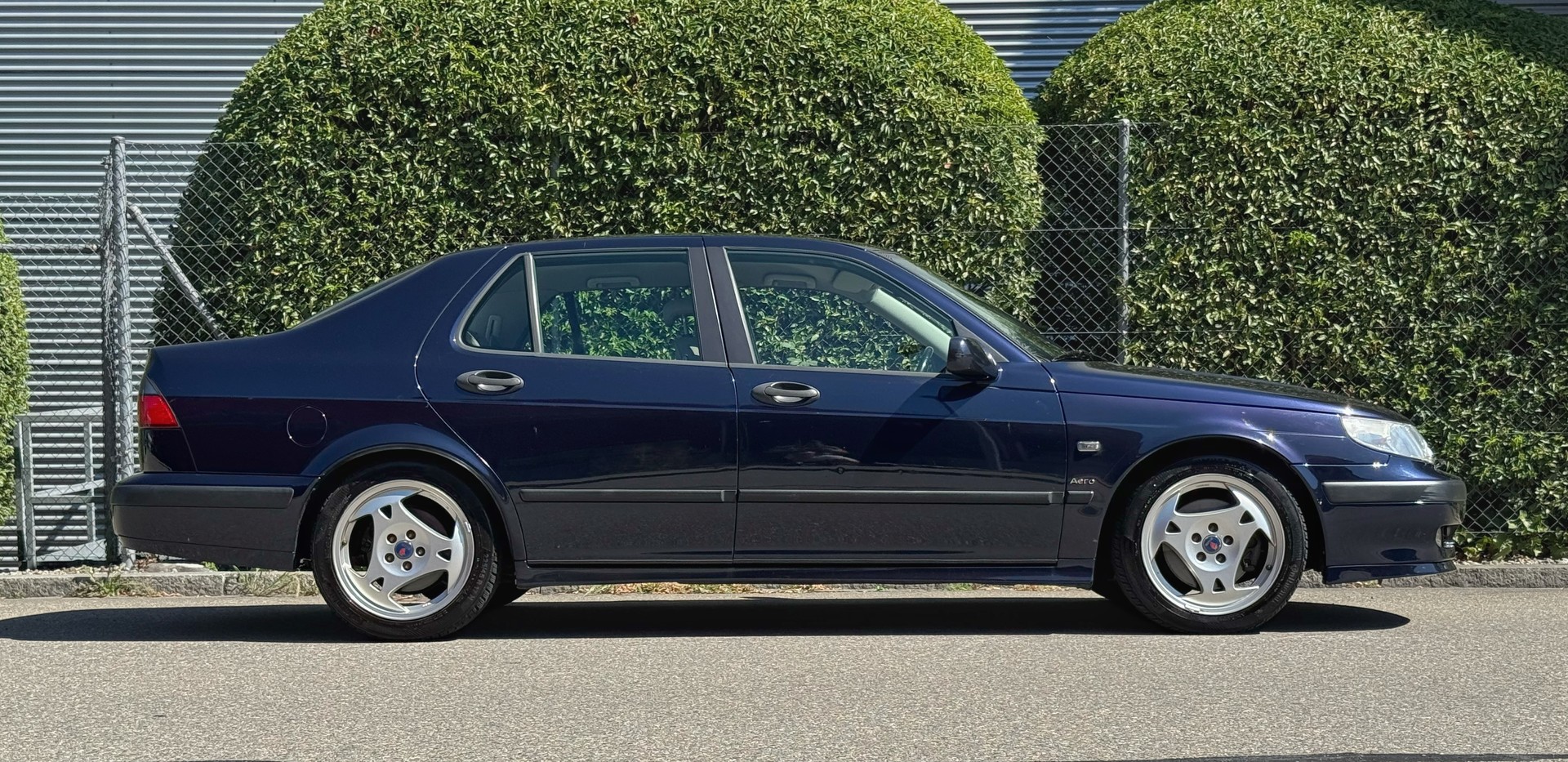 SAAB 9-5 2.3 T Aero Automat | Frisch ab MFK & Service | Top Zustand-image-2