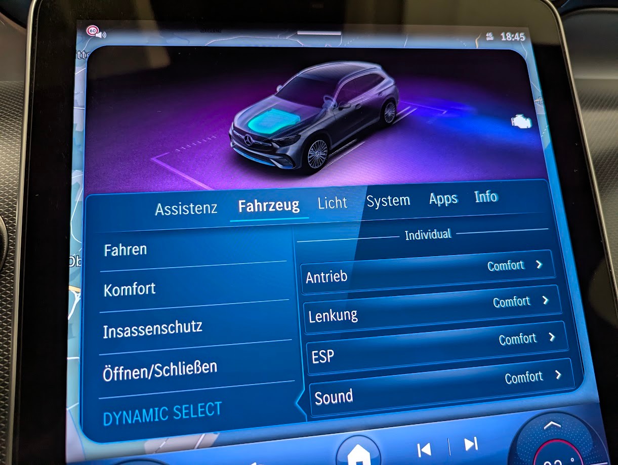 MERCEDES-BENZ GLC 450 V6 d AMG Line 4matic 9G-Tronic*FACELIFT WERKSGAR 2x AMG SITZKLIMA MASSAGE VOLL-LED NAVI CAM*-image-17