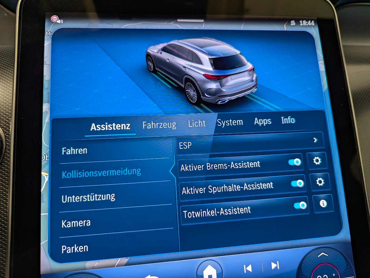 MERCEDES-BENZ GLC 450 V6 d AMG Line 4matic 9G-Tronic*FACELIFT WERKSGAR 2x AMG SITZKLIMA MASSAGE VOLL-LED NAVI CAM*-image-14