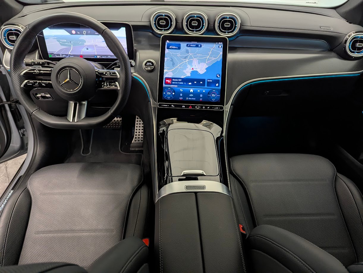 MERCEDES-BENZ GLC 450 V6 d AMG Line 4matic 9G-Tronic*FACELIFT WERKSGAR 2x AMG SITZKLIMA MASSAGE VOLL-LED NAVI CAM*-image-26