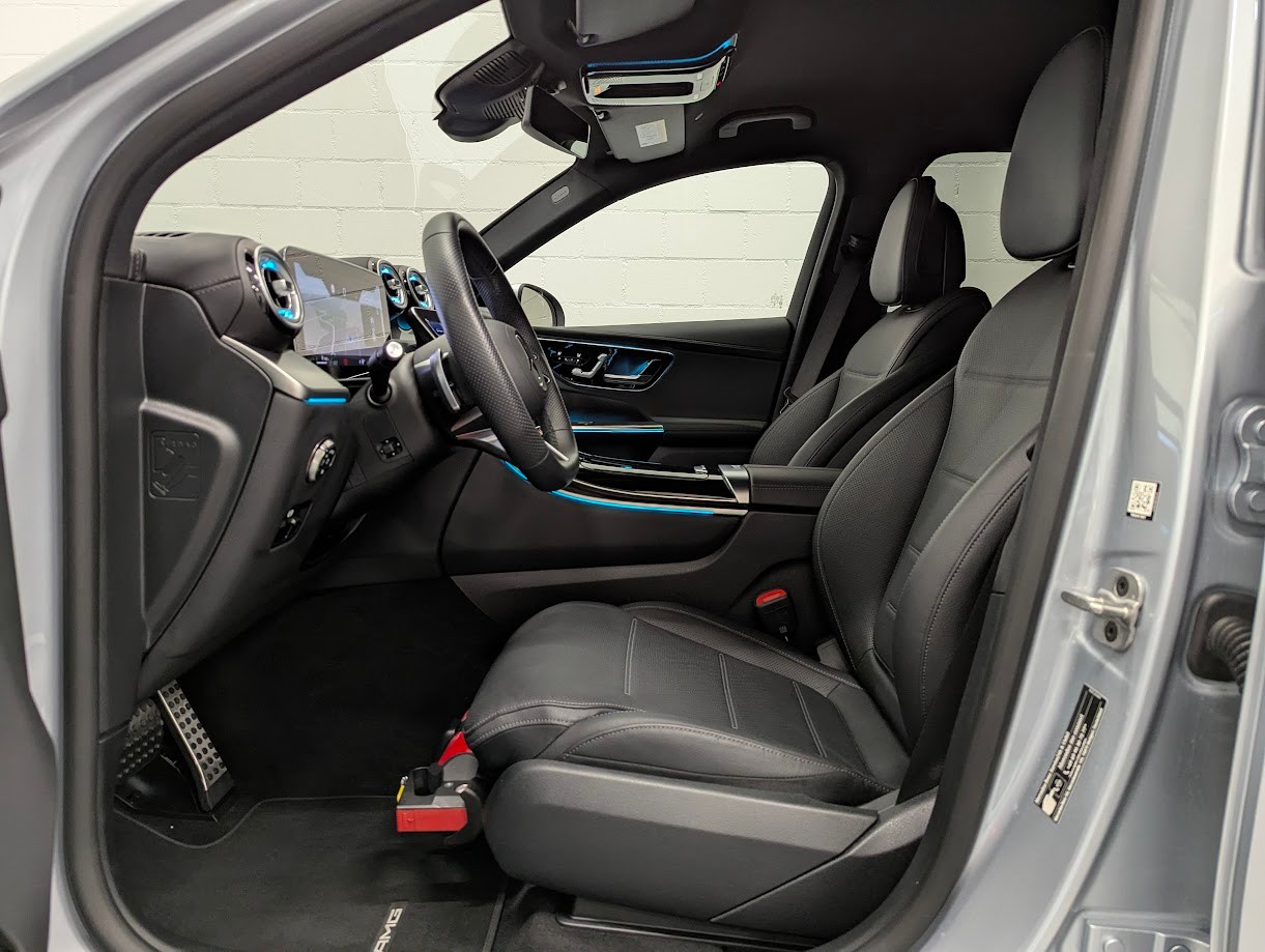 MERCEDES-BENZ GLC 450 V6 d AMG Line 4matic 9G-Tronic*FACELIFT WERKSGAR 2x AMG SITZKLIMA MASSAGE VOLL-LED NAVI CAM*-image-2