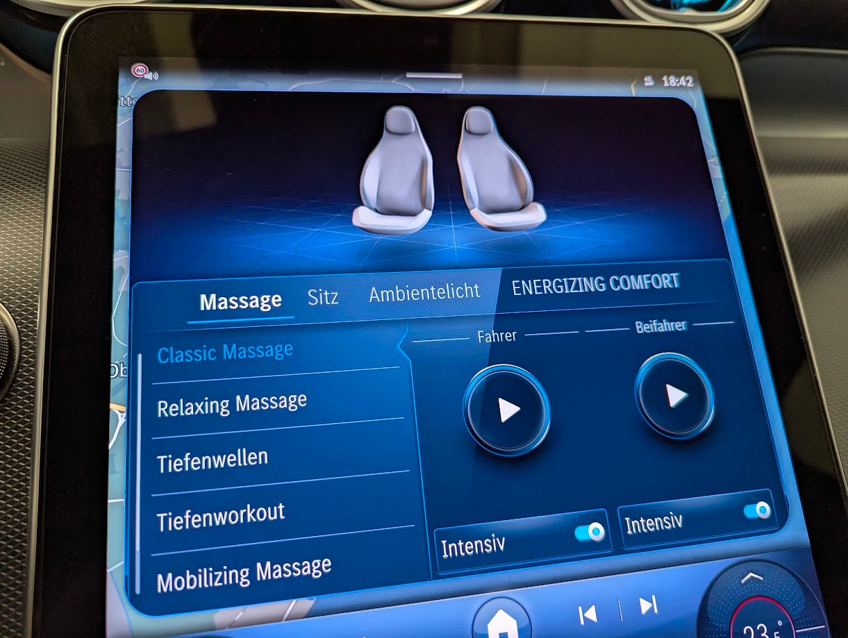 MERCEDES-BENZ GLC 450 V6 d AMG Line 4matic 9G-Tronic*FACELIFT WERKSGAR 2x AMG SITZKLIMA MASSAGE VOLL-LED NAVI CAM*-image-11