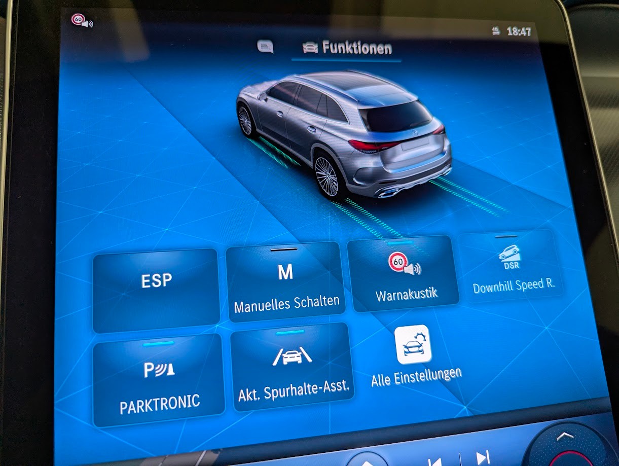 MERCEDES-BENZ GLC 450 V6 d AMG Line 4matic 9G-Tronic*FACELIFT WERKSGAR 2x AMG SITZKLIMA MASSAGE VOLL-LED NAVI CAM*-image-19