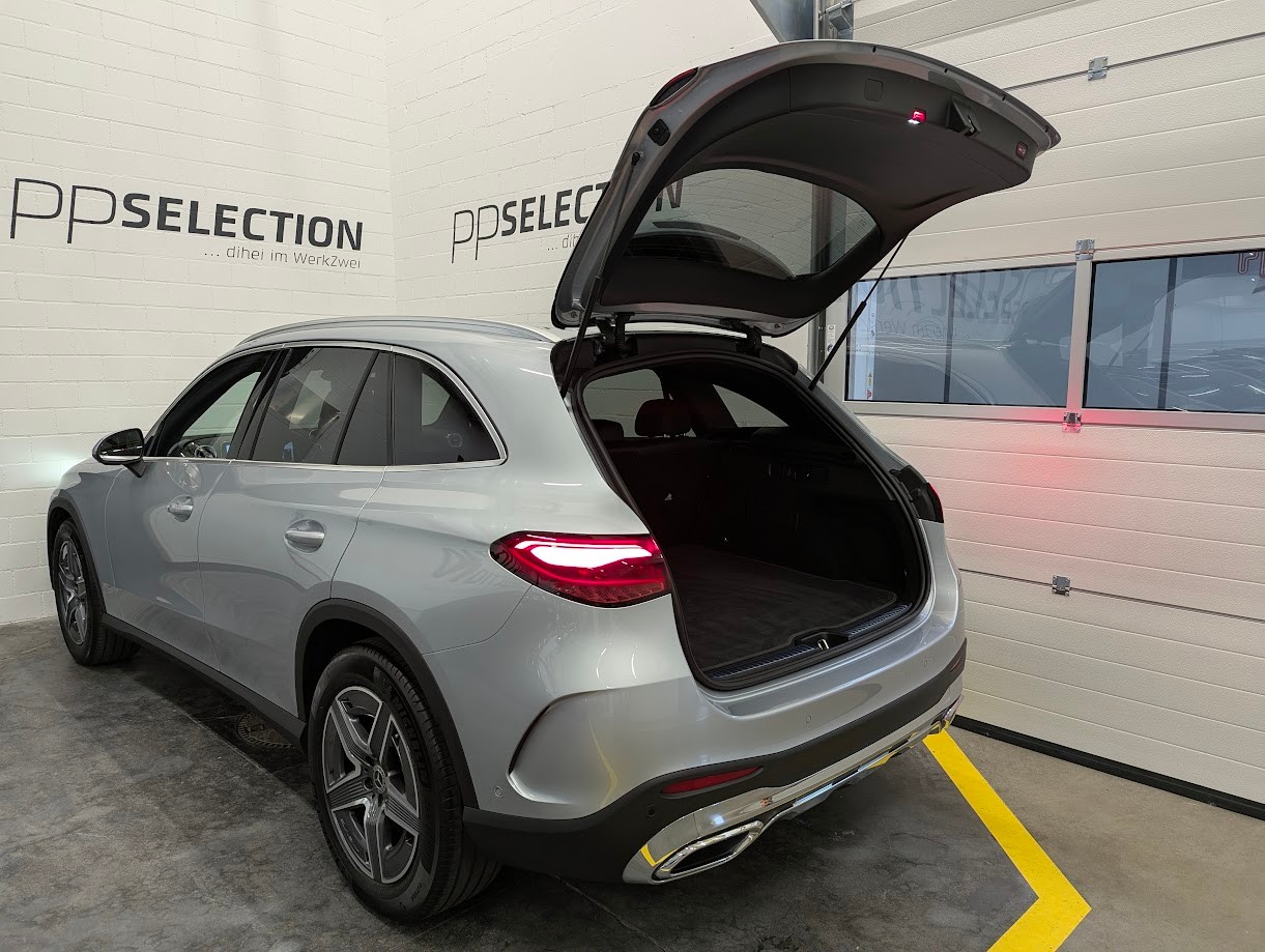MERCEDES-BENZ GLC 450 V6 d AMG Line 4matic 9G-Tronic*FACELIFT WERKSGAR 2x AMG SITZKLIMA MASSAGE VOLL-LED NAVI CAM*-image-28