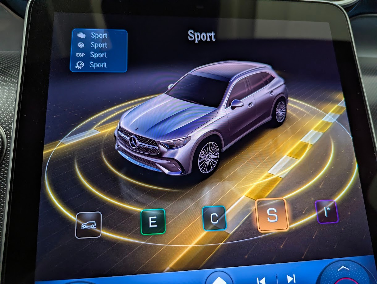 MERCEDES-BENZ GLC 450 V6 d AMG Line 4matic 9G-Tronic*FACELIFT WERKSGAR 2x AMG SITZKLIMA MASSAGE VOLL-LED NAVI CAM*-image-18