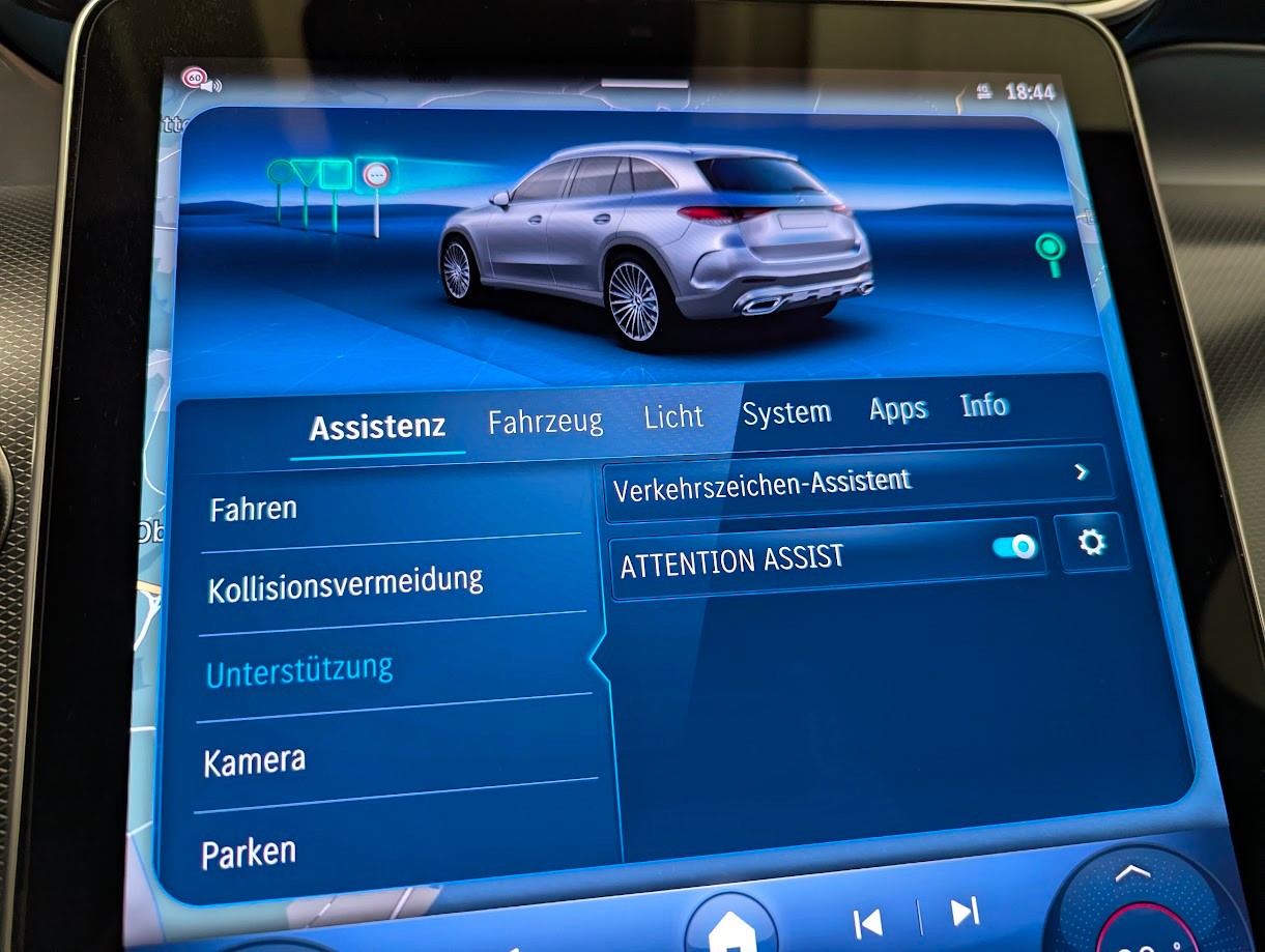 MERCEDES-BENZ GLC 450 V6 d AMG Line 4matic 9G-Tronic*FACELIFT WERKSGAR 2x AMG SITZKLIMA MASSAGE VOLL-LED NAVI CAM*-image-15