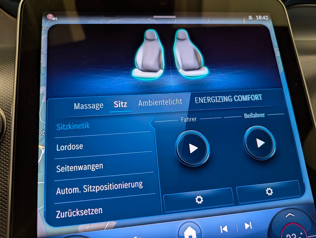 MERCEDES-BENZ GLC 450 V6 d AMG Line 4matic 9G-Tronic*FACELIFT WERKSGAR 2x AMG SITZKLIMA MASSAGE VOLL-LED NAVI CAM*-image-12
