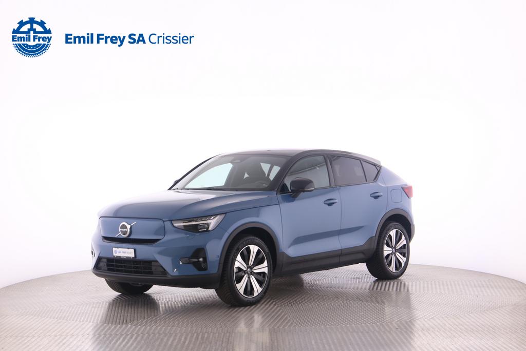 VOLVO C40 P8 Twin Recharge AWD-image-10