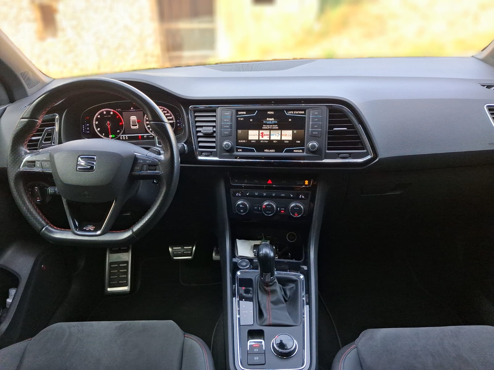 SEAT Ateca 1.5 TSI EVO DSG Style-image-5