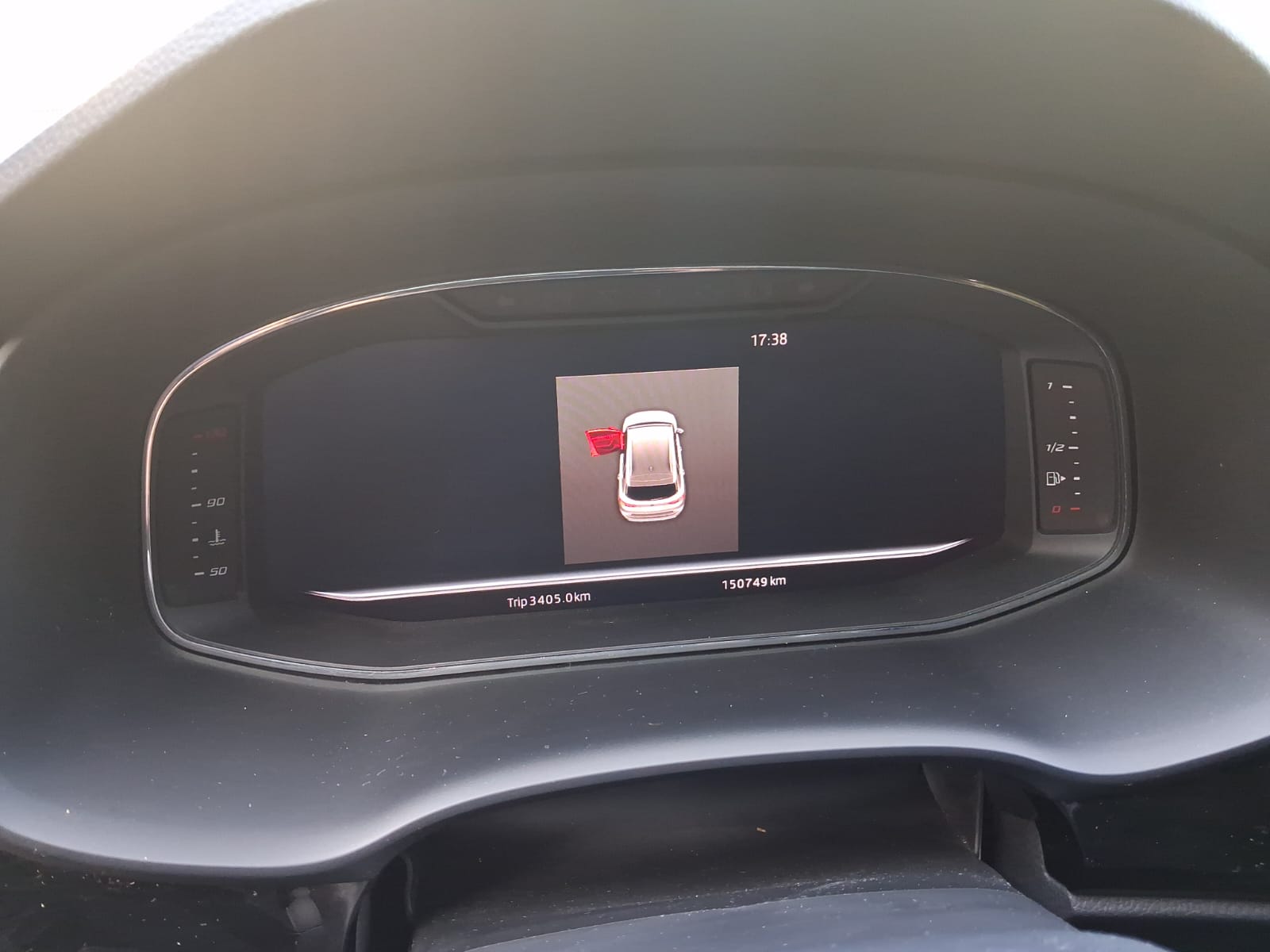 SEAT Ateca 1.5 TSI EVO DSG Style-image-9