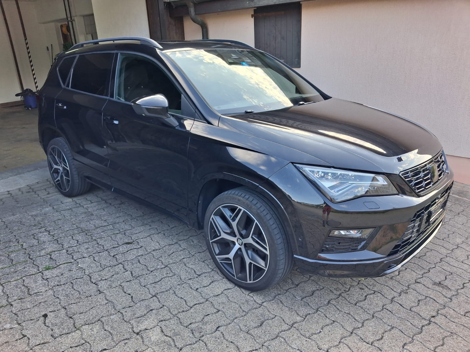 SEAT Ateca 1.5 TSI EVO DSG Style-image-1