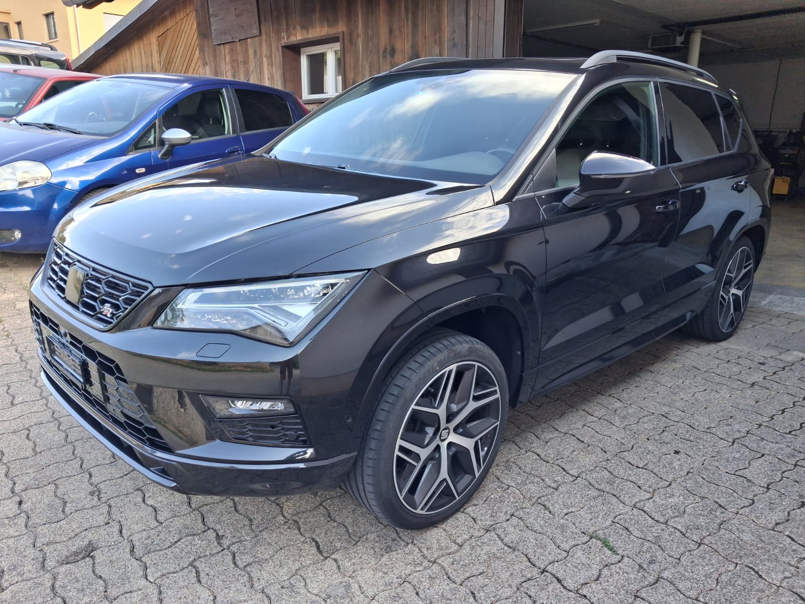 SEAT Ateca 1.5 TSI EVO DSG Style-image-0