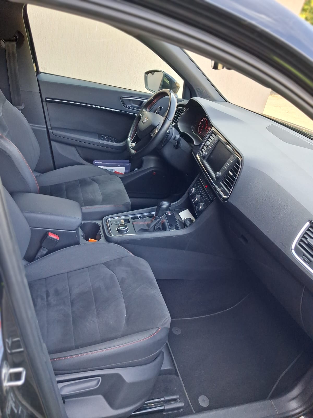 SEAT Ateca 1.5 TSI EVO DSG Style-image-7
