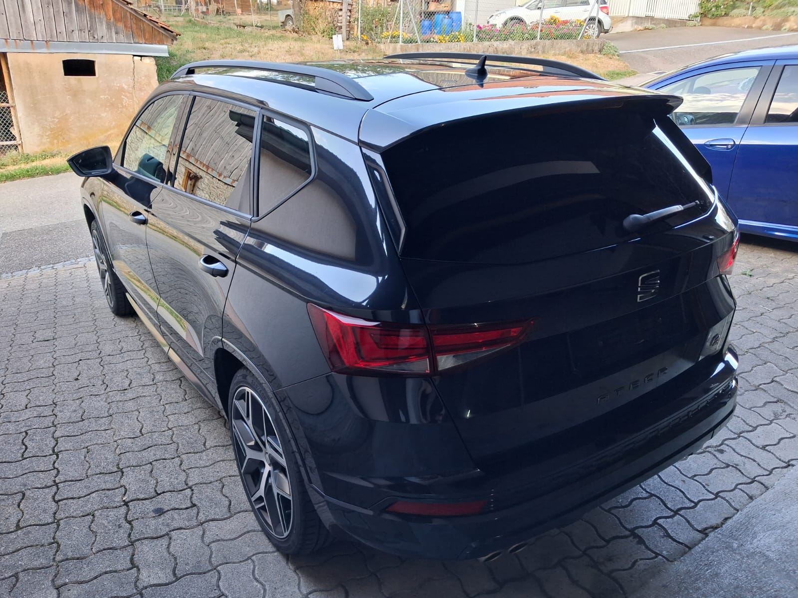 SEAT Ateca 1.5 TSI EVO DSG Style-image-2