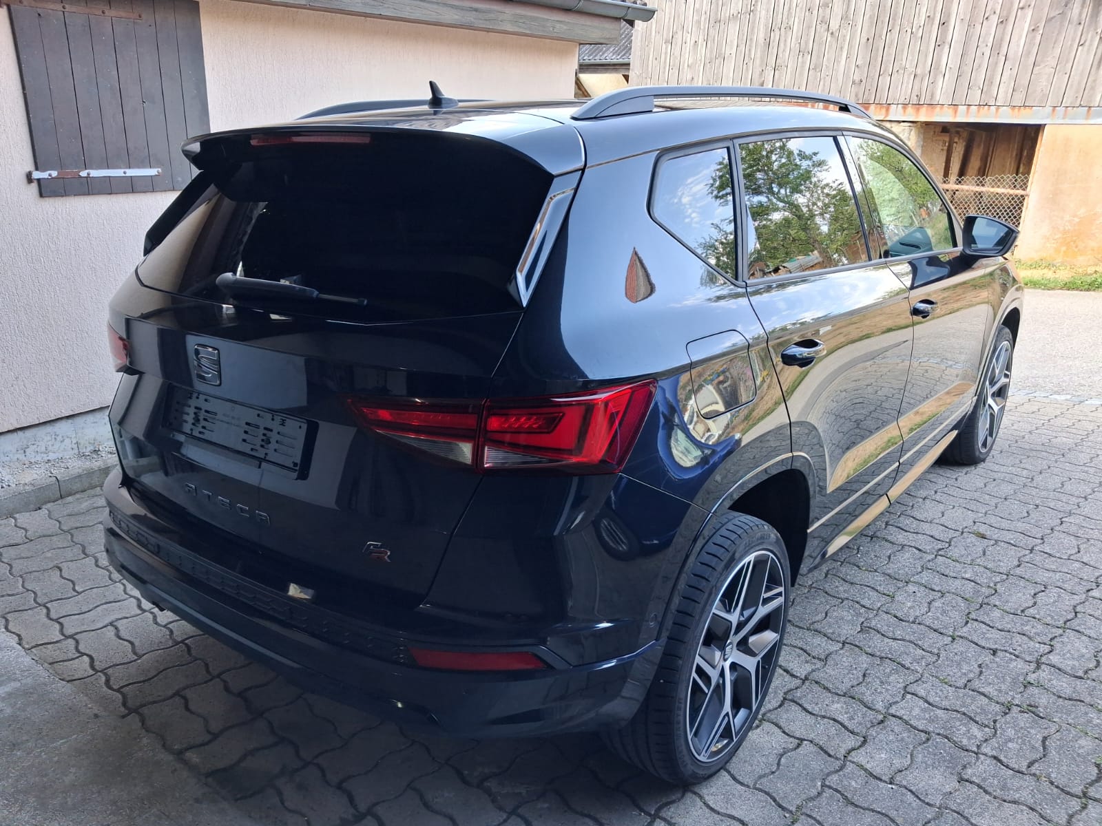 SEAT Ateca 1.5 TSI EVO DSG Style-image-3