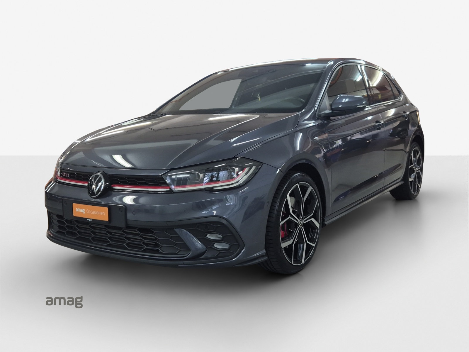 VW Polo 2.0 TSI GTI 75 Edition DSG-image-0