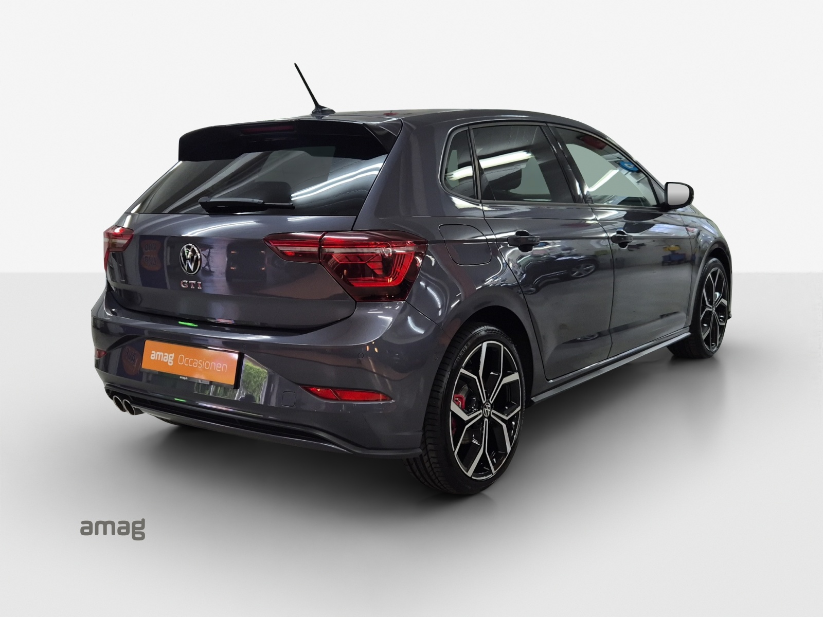 VW Polo 2.0 TSI GTI 75 Edition DSG-image-4