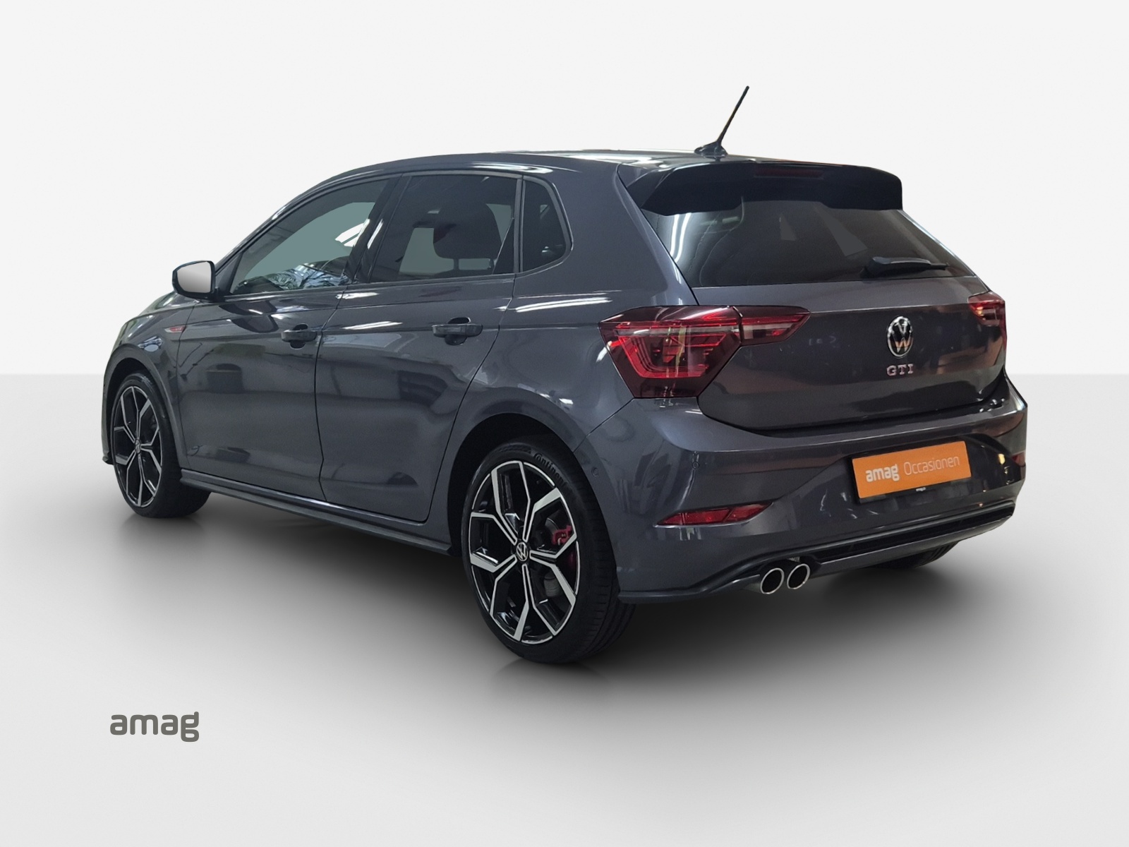 VW Polo 2.0 TSI GTI 75 Edition DSG-image-2