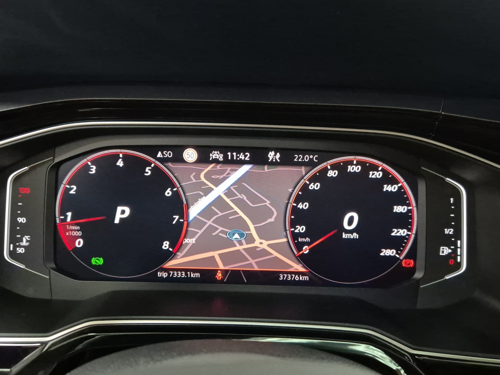 VW Polo 2.0 TSI GTI 75 Edition DSG-image-14