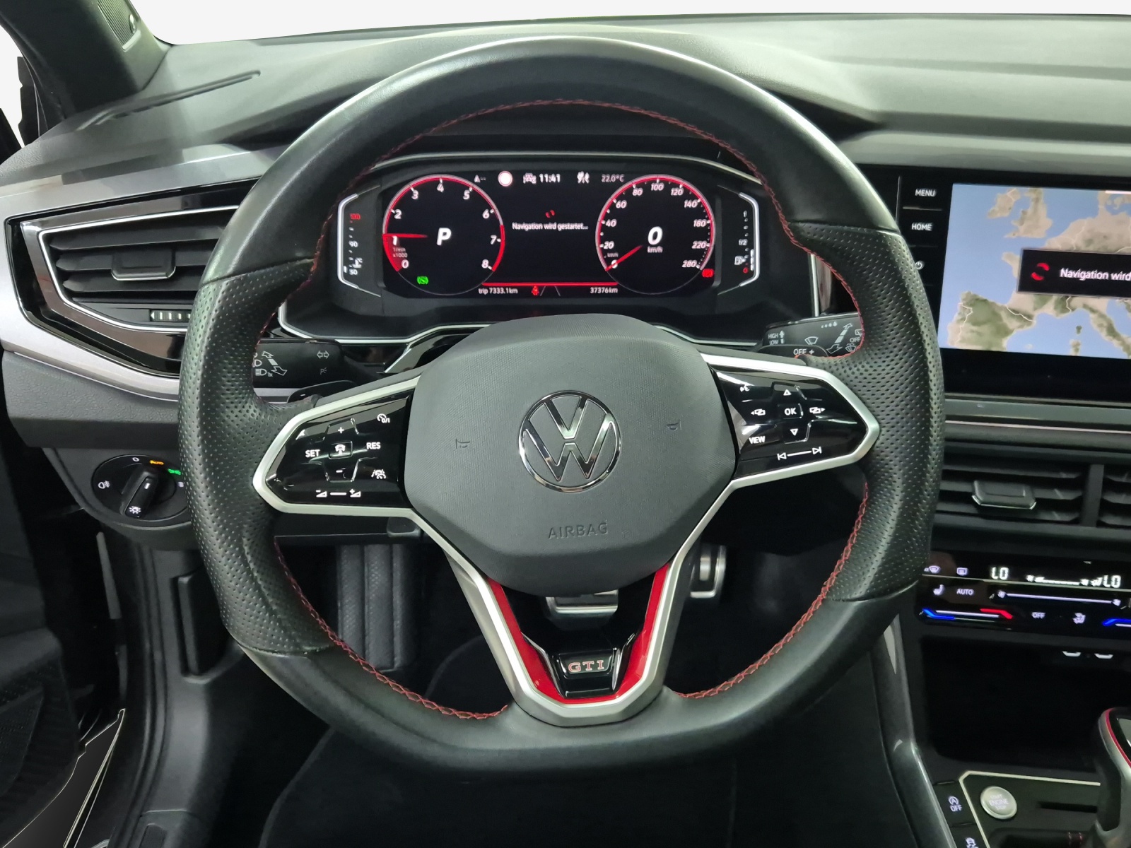 VW Polo 2.0 TSI GTI 75 Edition DSG-image-9