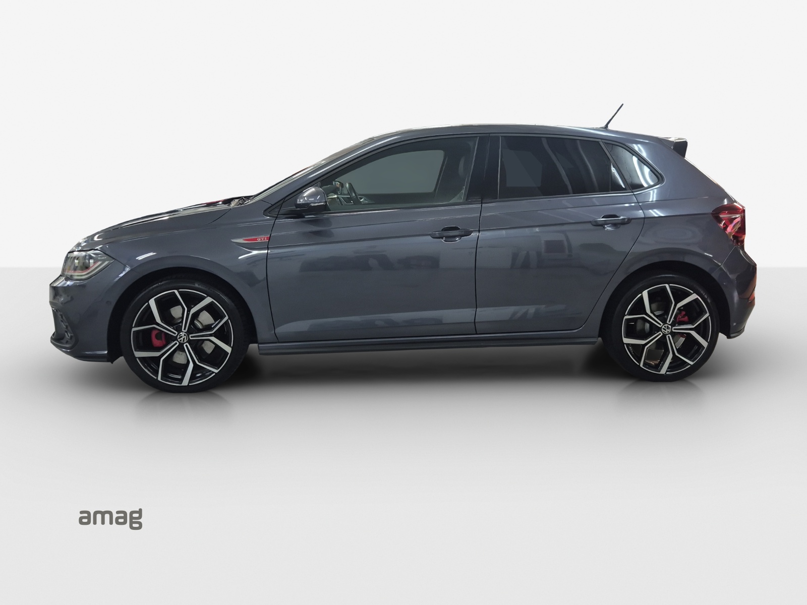 VW Polo 2.0 TSI GTI 75 Edition DSG-image-1