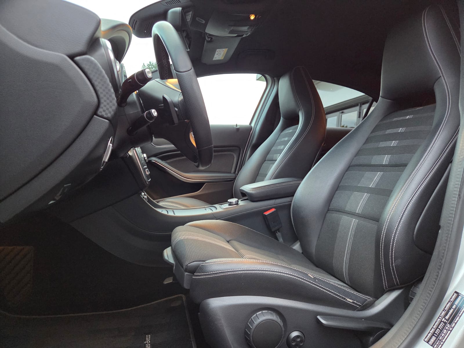 MERCEDES-BENZ A 200 CDI Night Star 7G-DCT-image-9