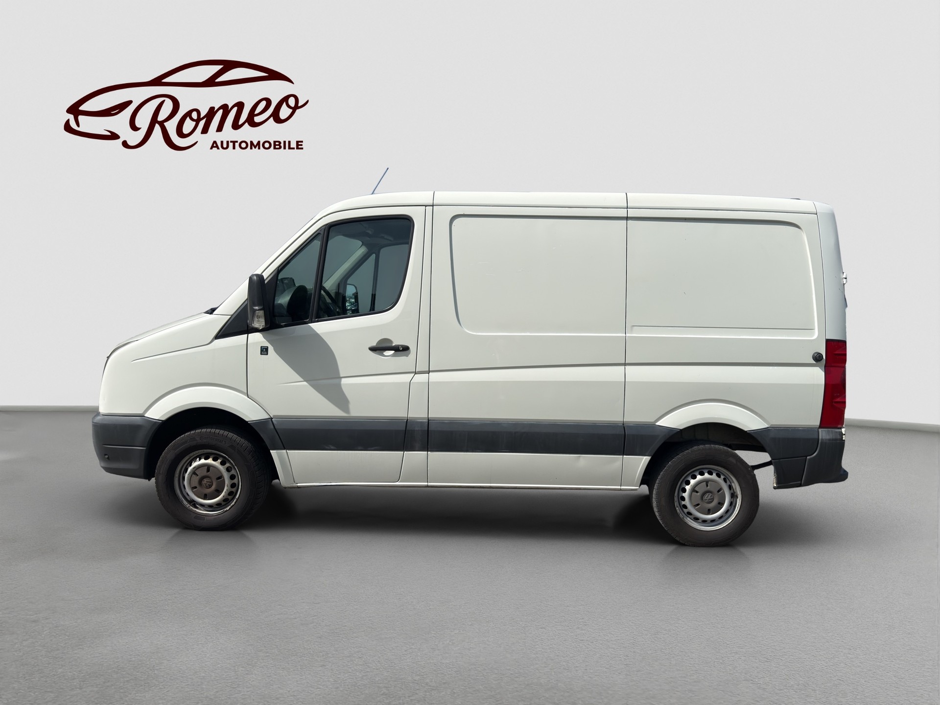 VW Crafter 35 2.5 BlueTDI 109 PS Automatik-image-4