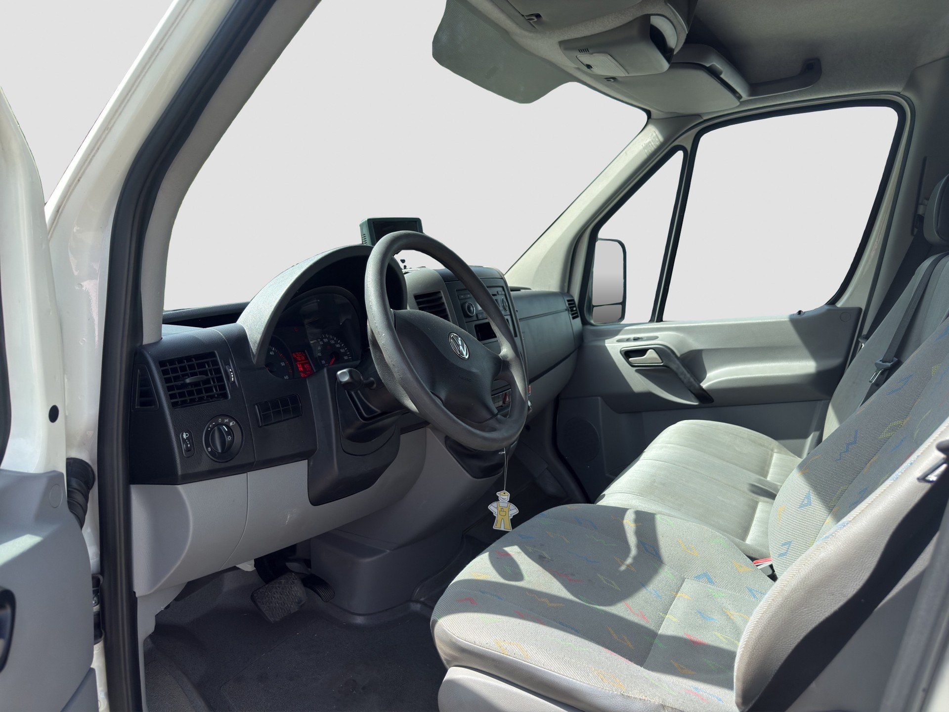 VW Crafter 35 2.5 BlueTDI 109 PS Automatik-image-11