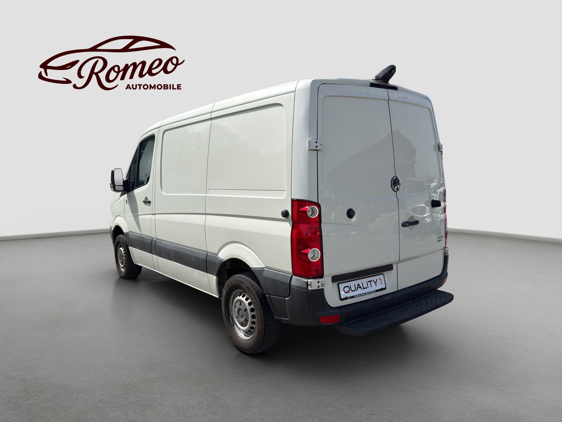 VW Crafter 35 2.5 BlueTDI 109 PS Automatik-image-3