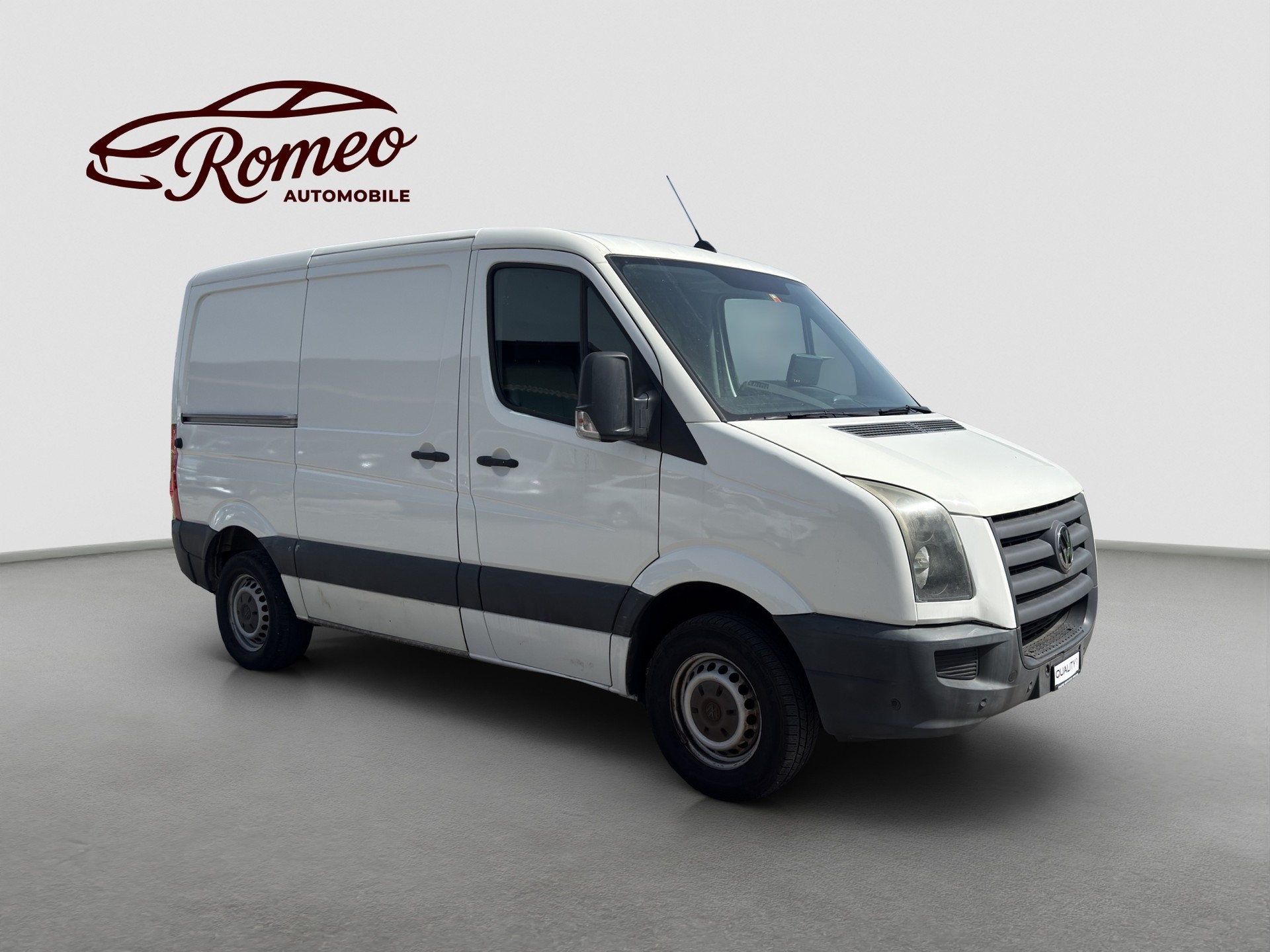 VW Crafter 35 2.5 BlueTDI 109 PS Automatik-image-2