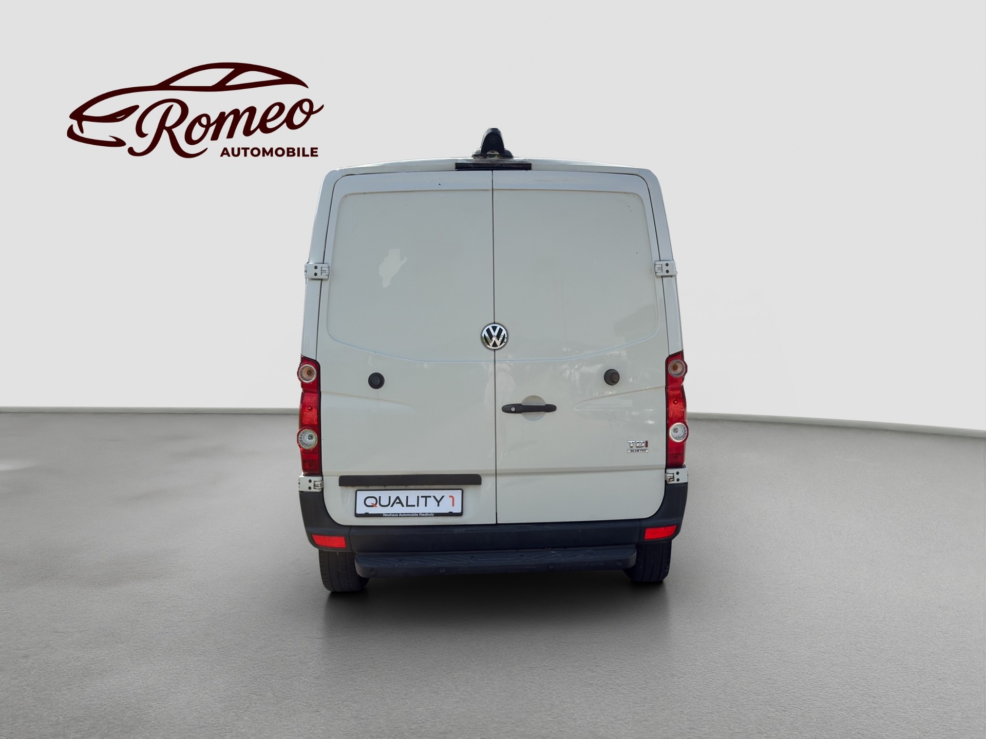VW Crafter 35 2.5 BlueTDI 109 PS Automatik-image-7