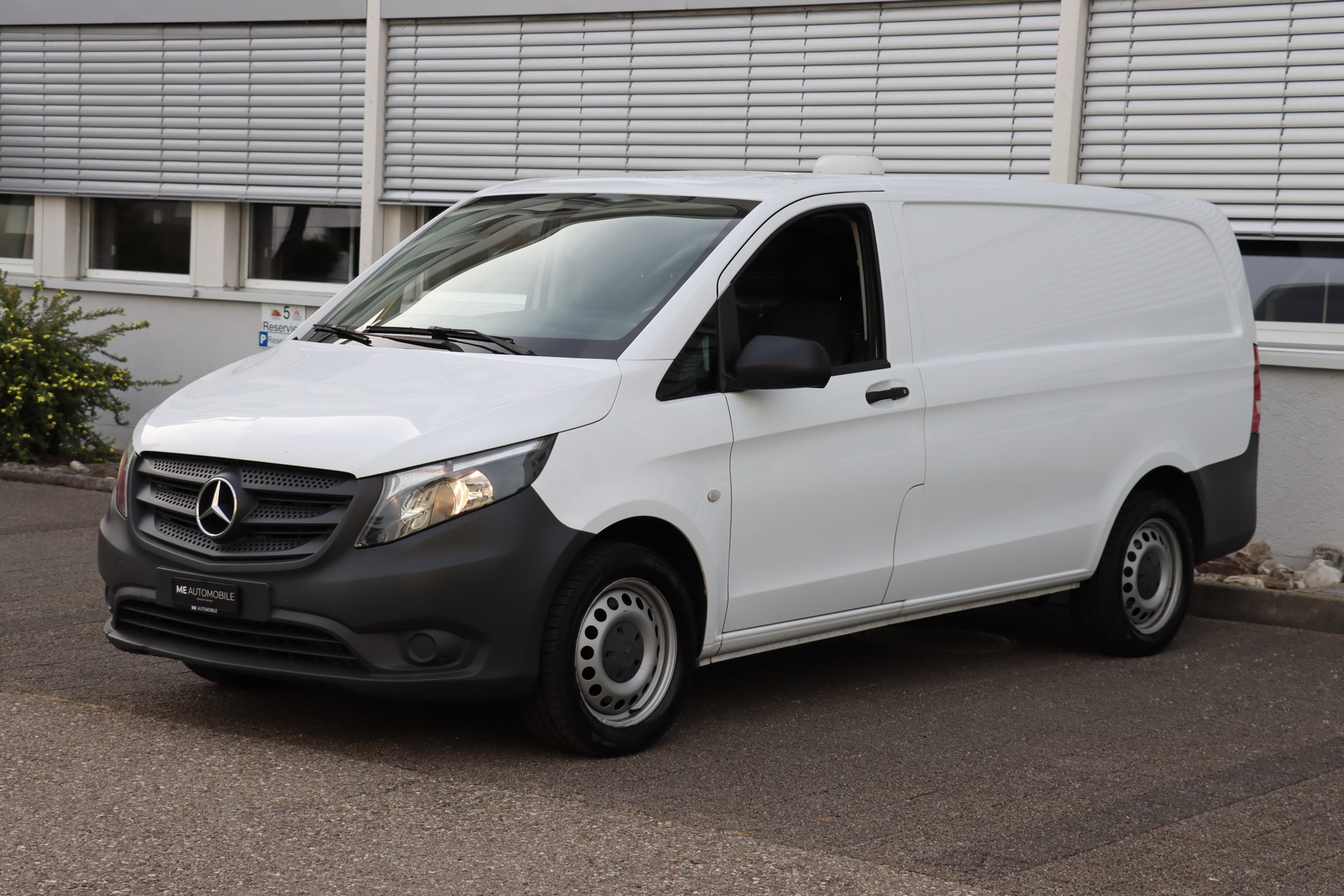 MERCEDES-BENZ Vito 114 BlueTEC L 4Matic 7G-Tronic Euro 6-image-0