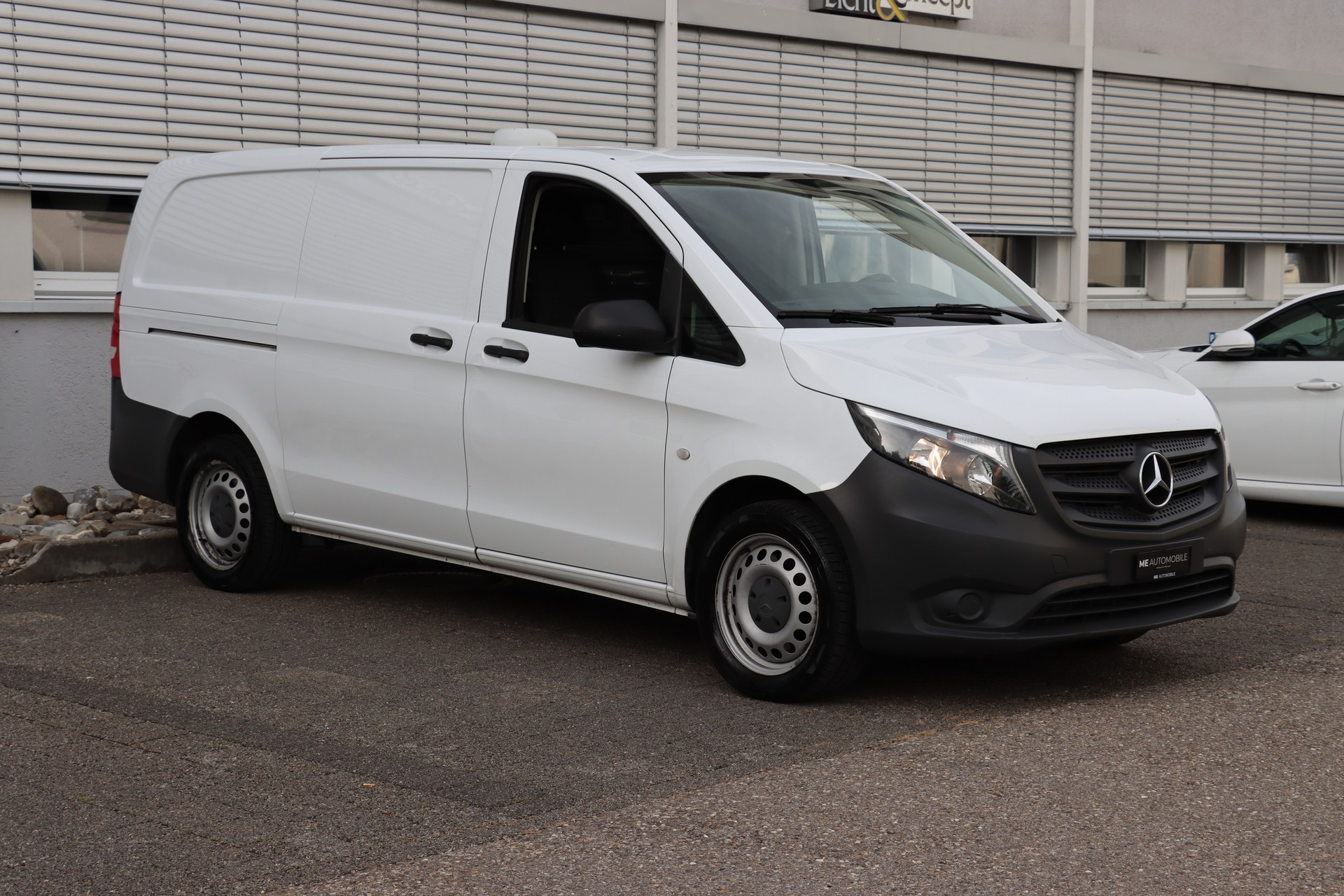 MERCEDES-BENZ Vito 114 BlueTEC L 4Matic 7G-Tronic Euro 6-image-1