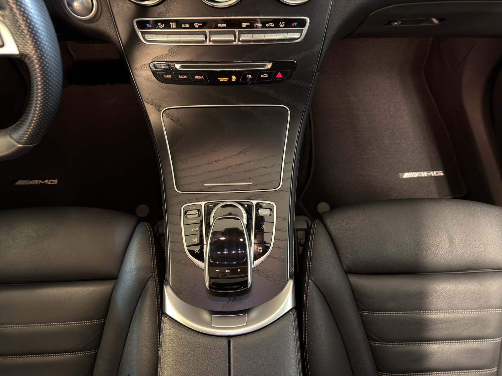 Image MERCEDES-BENZ GLC-300 GLC Coupé 300 4Matic