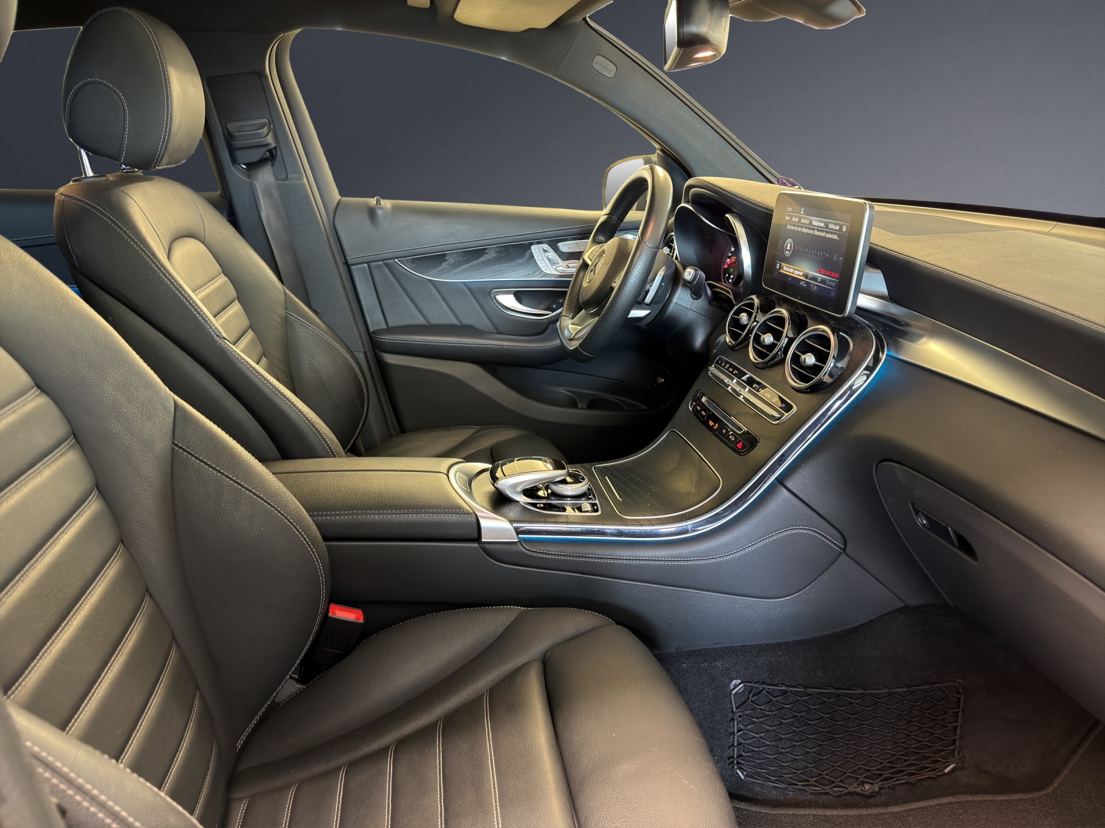 Image MERCEDES-BENZ GLC-300 GLC Coupé 300 4Matic