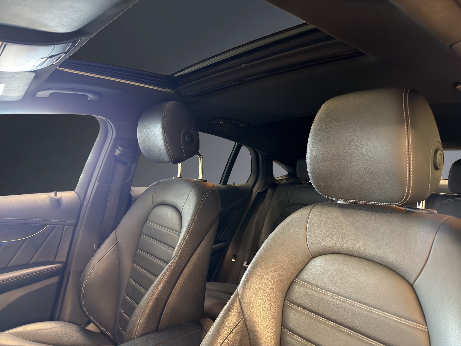 Image MERCEDES-BENZ GLC-300 GLC Coupé 300 4Matic