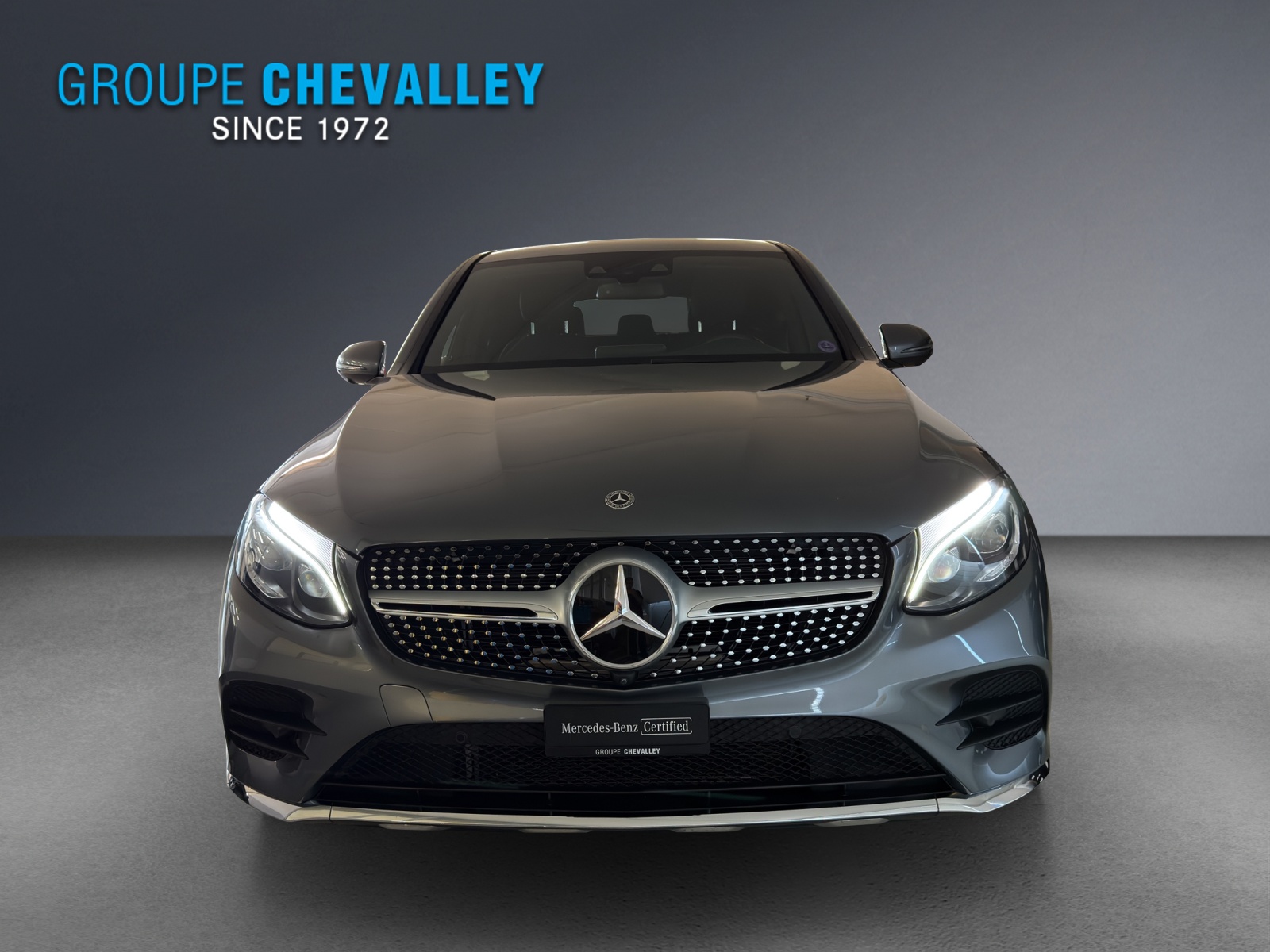MERCEDES-BENZ GLC Coupé 300 4Matic-image-1