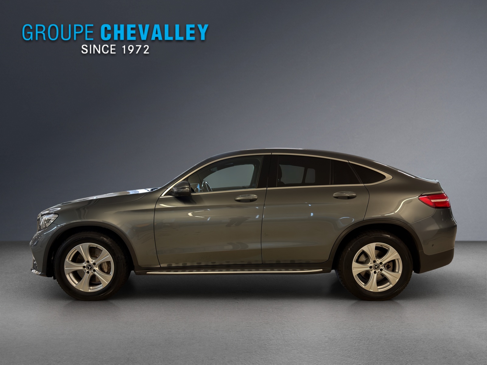 MERCEDES-BENZ GLC Coupé 300 4Matic-image-2