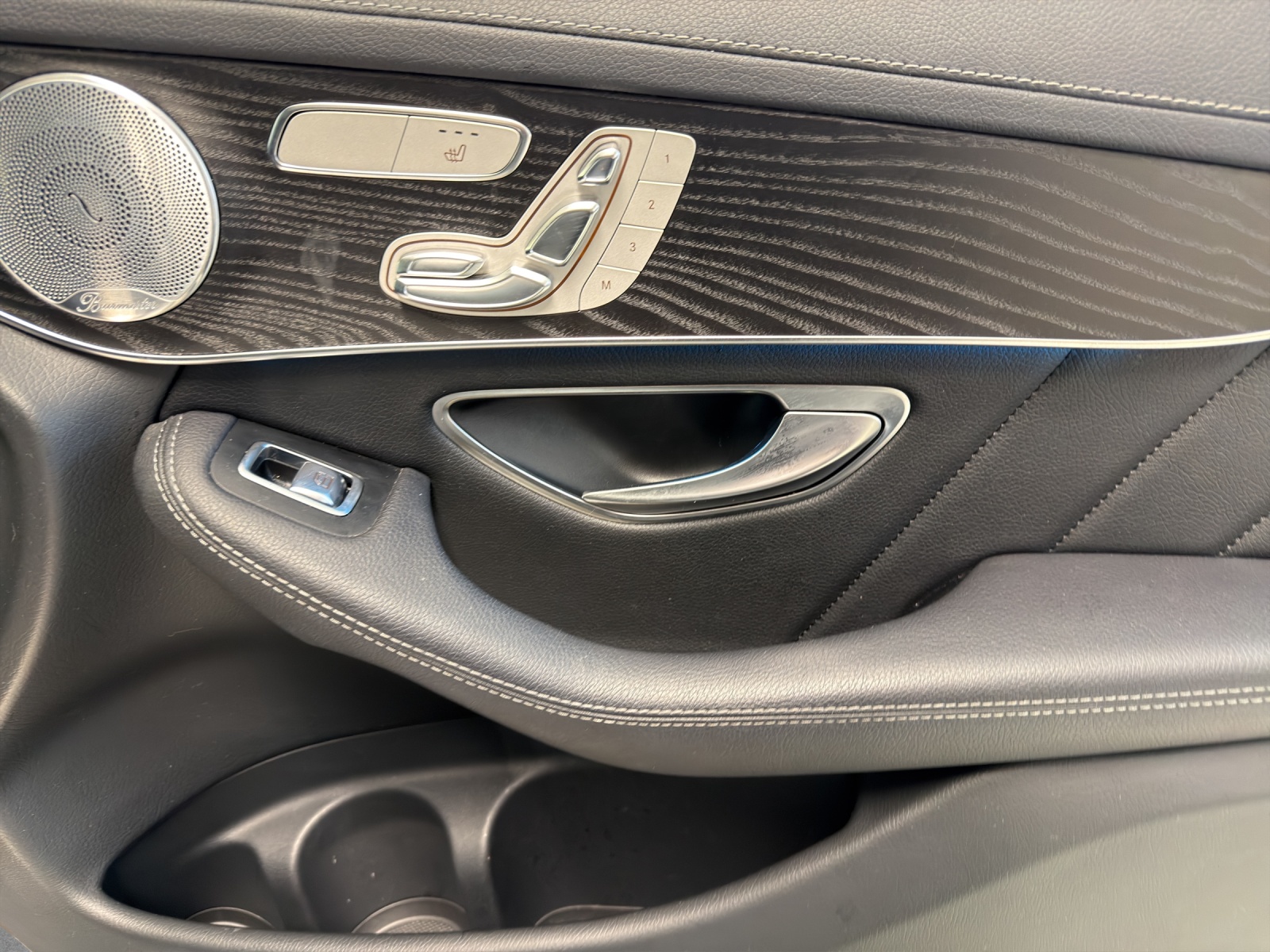 Image MERCEDES-BENZ GLC-300 GLC Coupé 300 4Matic